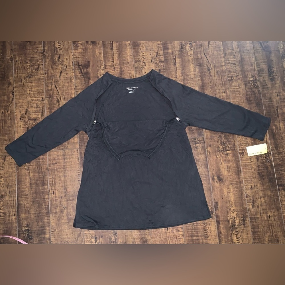 CHEST ACCESS (PORT-A-CATH) SHIRT - Picture 2 of 5